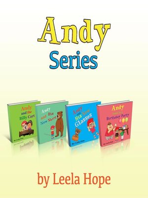 cover image of Andy's Series